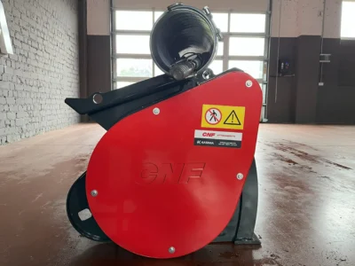 Concrete mixers C&F BMX250