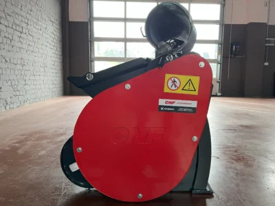 Concrete mixers C&F BMX350