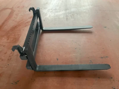 Pallet forks EURO 2500 kg.