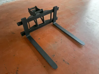 Pallet forks for excavator S-40