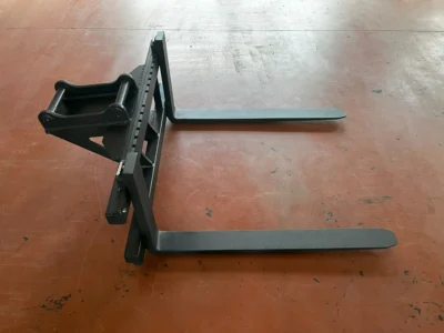 Pallet forks for excavator S-40