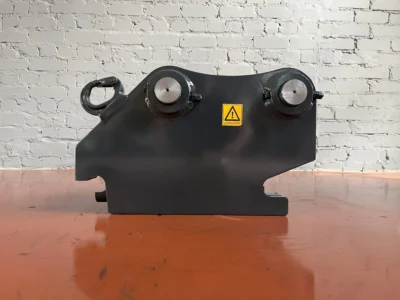 Quick coupler 60-290-172 / S-45 (45x430x290) Hydraulic
