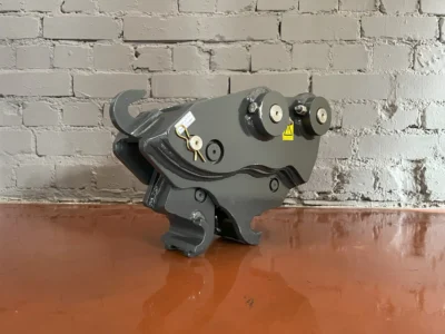Quick coupler 30-135-105mm, Mechanical