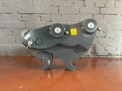 Quick coupling 35-180-125 mm, Mechanical