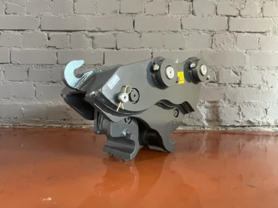 Quick coupling 35-180-125 mm, Mechanical