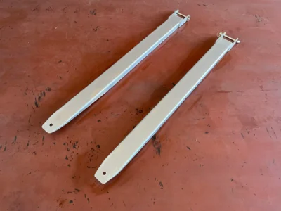 Fork extensions 160 cm – 110×45