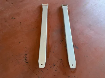 Fork extensions 160 cm – 110×45