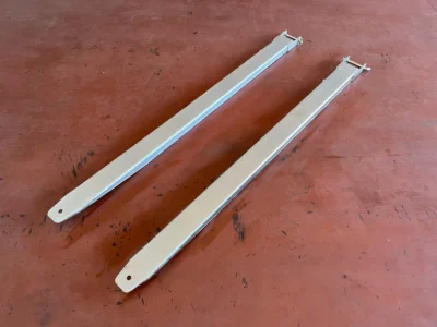 Fork extensions 200 cm – 110×45
