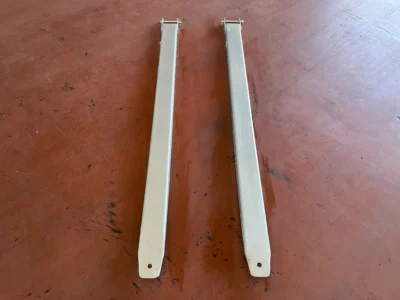 Fork extensions 200 cm – 110×45