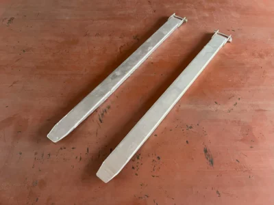 Fork extensions 200 cm – 135×45