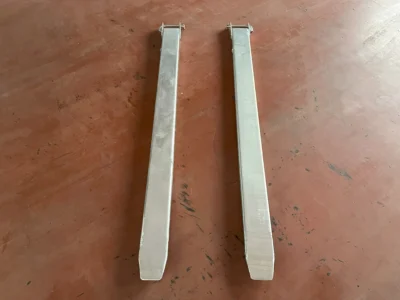 Fork extensions 200 cm – 135×45
