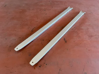 Fork extensions 240 cm – 110×45