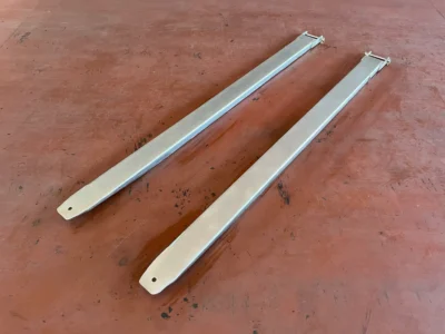 Fork extensions 240 cm – 130×45