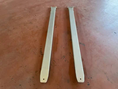 Fork extensions 240 cm – 130×45