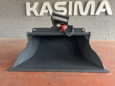 Hydraulic planing bucket S-50