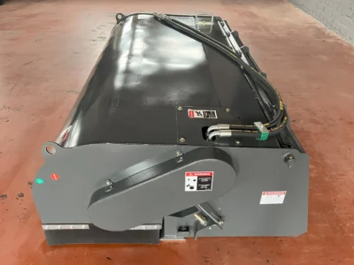 Wolverine 72 Sweeper bucket