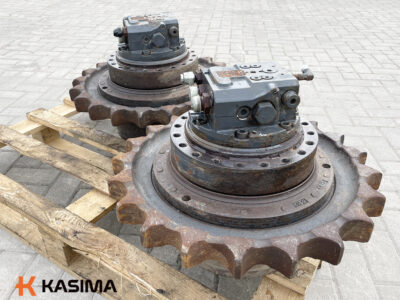 Doosan šoninės pavaros variklis