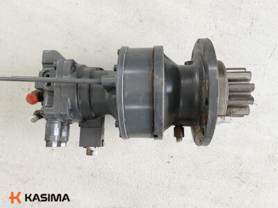 Doosan pasukimo variklis