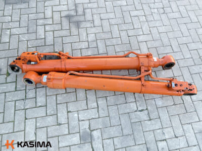 Doosan boom side cylinders with locks