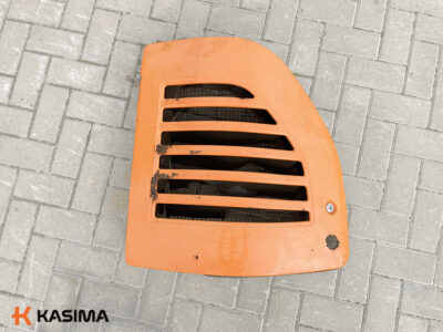 Doosan kairės pusės kėbulo durys