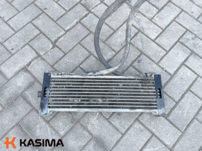 Case IH oil cooler