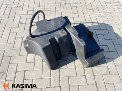 Топливный бак Case IH