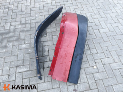 Case IH galinis sparnas su prailginimu