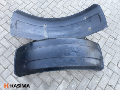 Case IH priekiniai sparnai