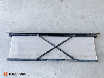 Солнцезащитный экран для переднего окна кабины Case IH