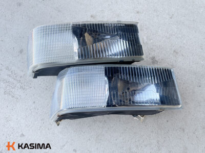 Передние фары Case IH