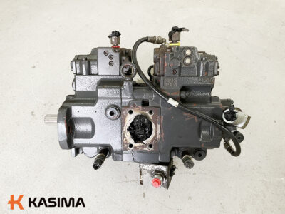 Гидравлический насос Kawasaki K7V63