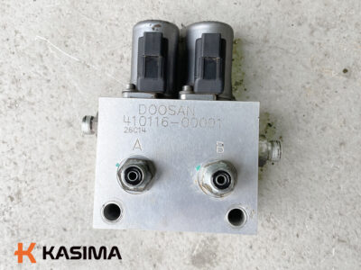 Doosan EPPR valve