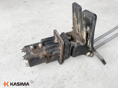 Doosan pedal valve assy