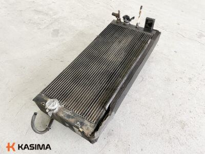Doosan water radiator