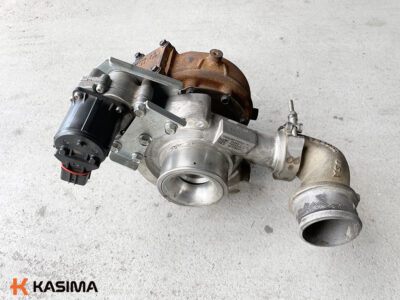 Турбокомпрессор Doosan