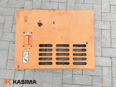 Крышка двигателя Doosan