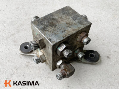 Doosan hydraulic distribution valve