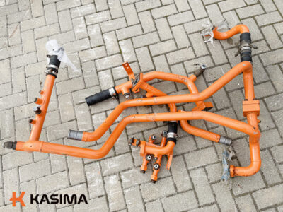 Гидравлические трубы Doosan