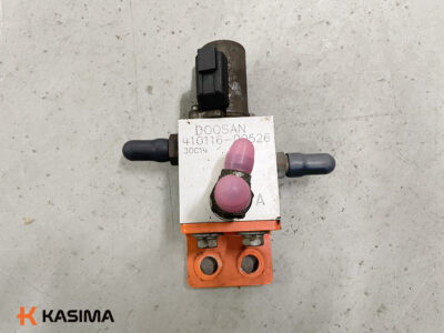 Соленоидный клапан Doosan