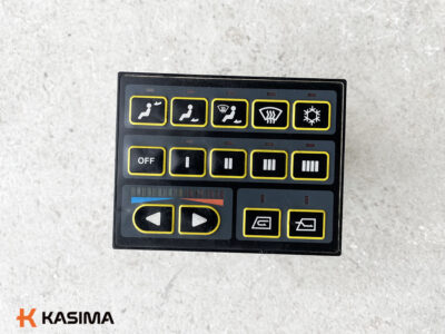 Volvo EC240LC gaisa kondicionētāja kontrolieris