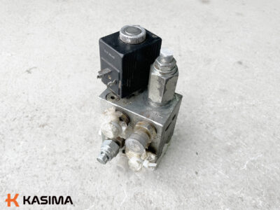 Volvo EC240LC ātrs savienojuma vārsts