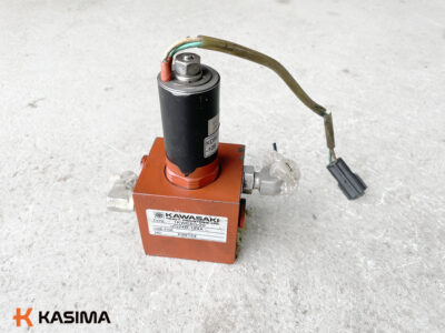 Volvo EC240LC precīzijas plūsmas kontroles vārsts