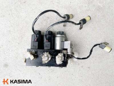 Volvo EC240LC elektromagnētiskais vārsts