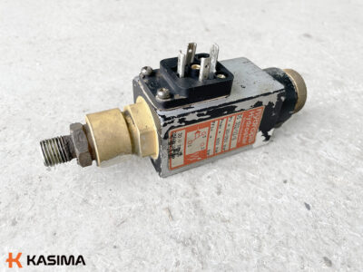 Hydrostar spiediena vārsts