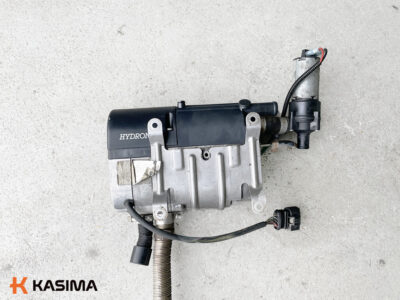 Hydronic D5WSC dīzeļsildītājs