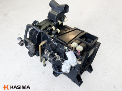 Volvo EC240LC gaisa kondicionētājs