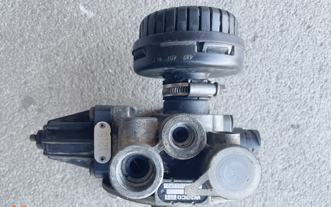Воздушный осушитель Wabco