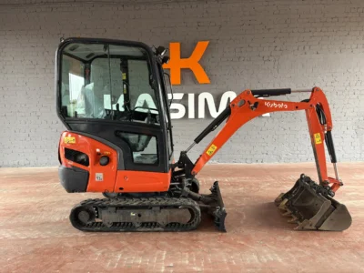 Kubota KX018-4