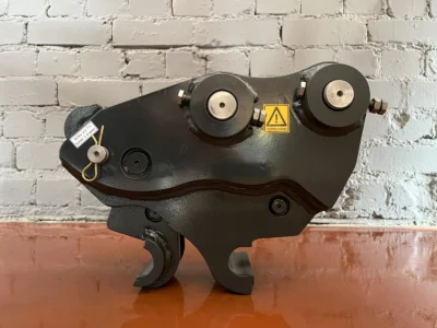 Quick coupling 35-135-135 mm, Mechanical