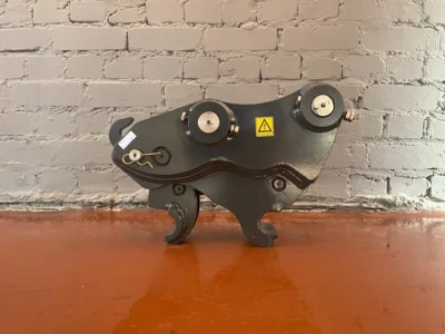 Quick coupling 40-200-130 mm, Mechanical